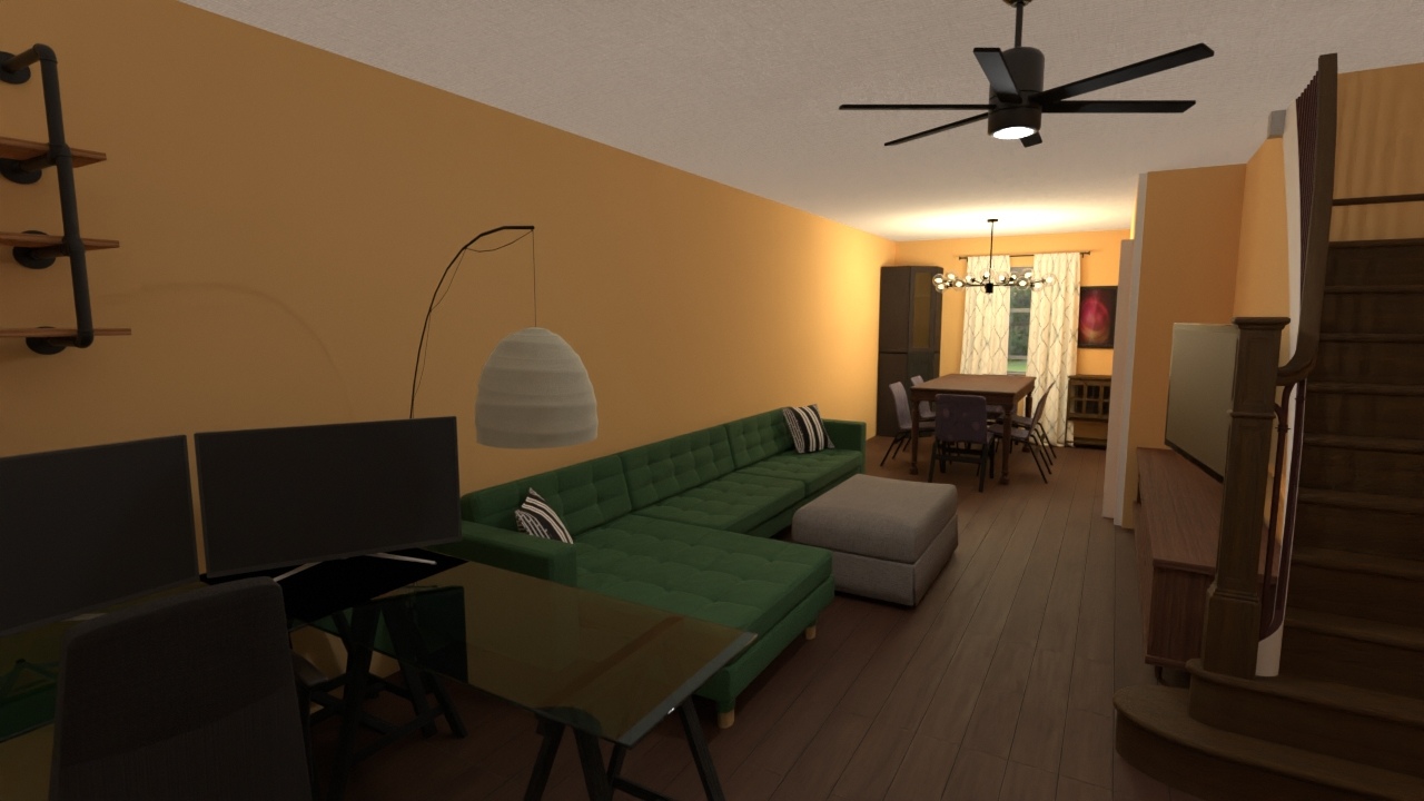 First Floor #23494610 by Jennifer