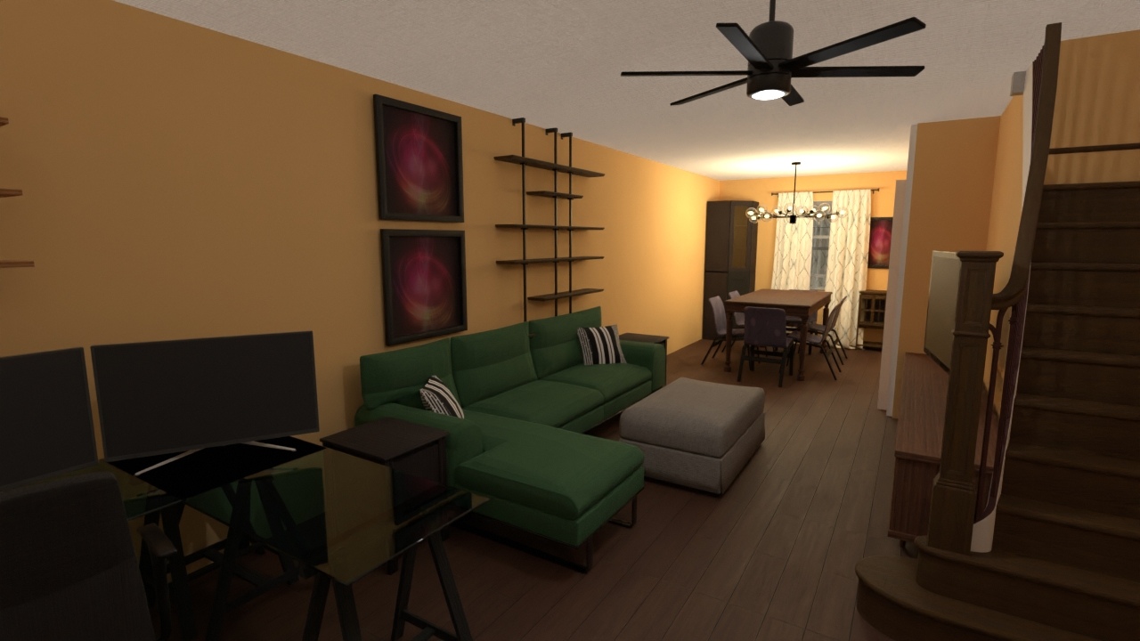 First Floor #23496706 by Jennifer