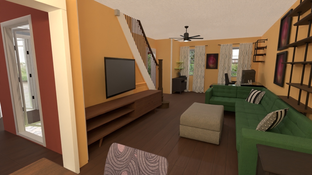 First Floor #23496882 by Jennifer