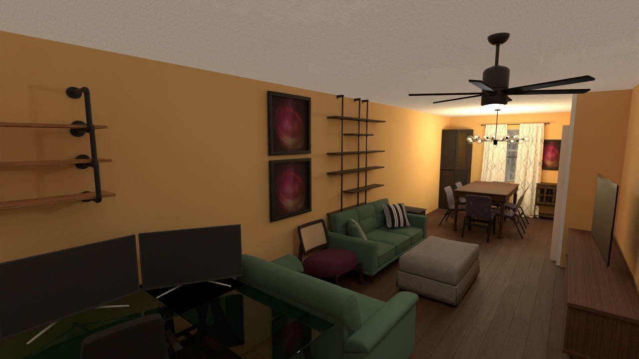 First Floor #23497634 by Jennifer