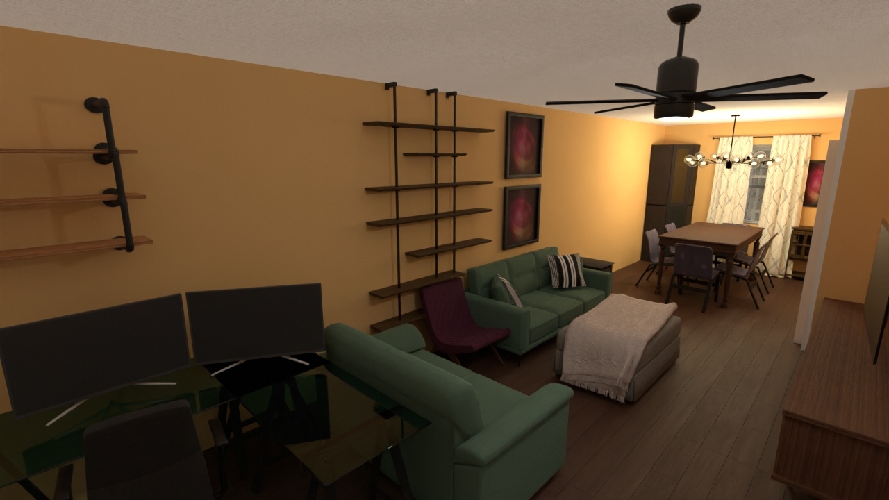 First Floor #23497822 by Jennifer