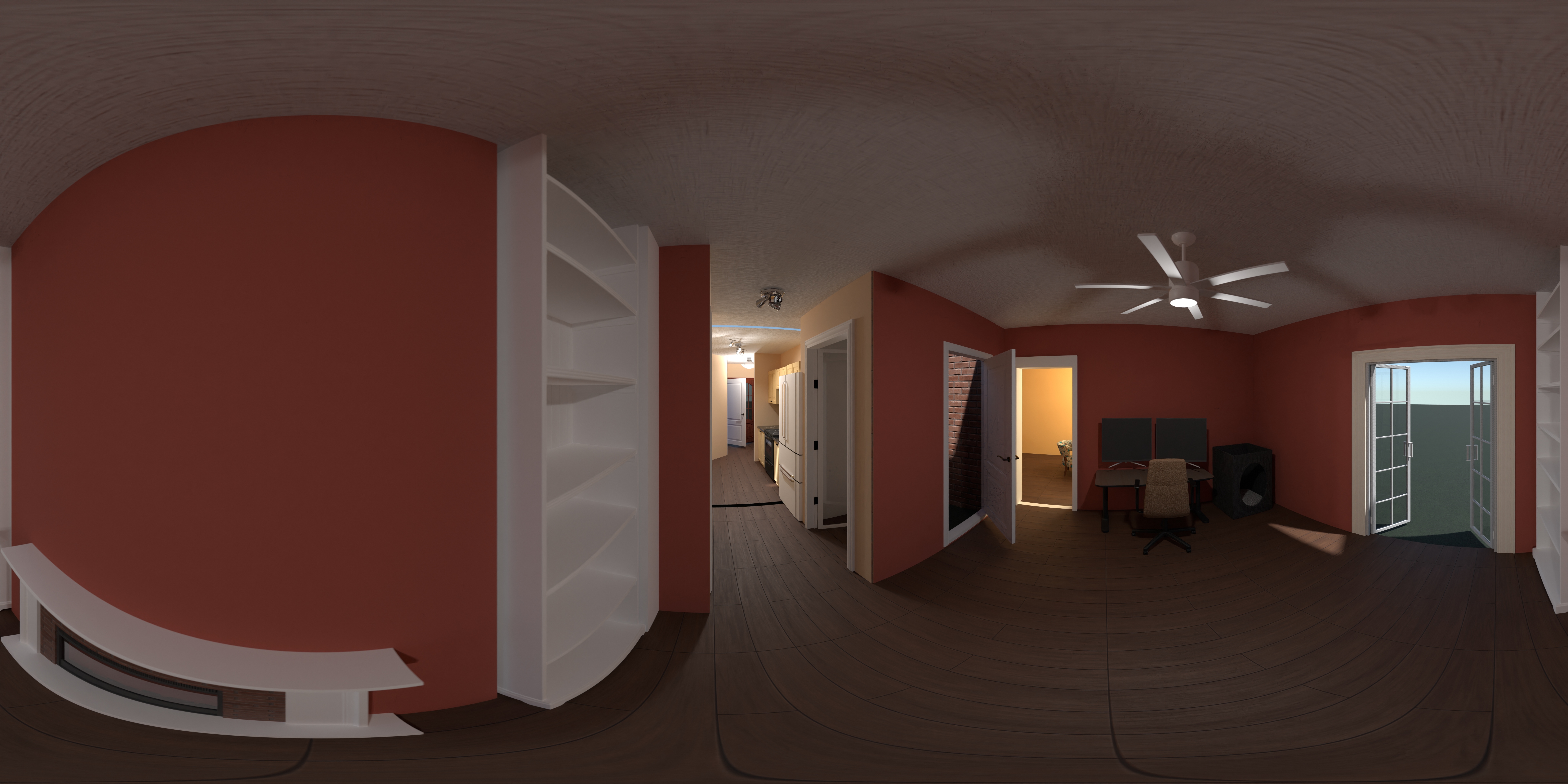 First Floor #23466643 by Jennifer