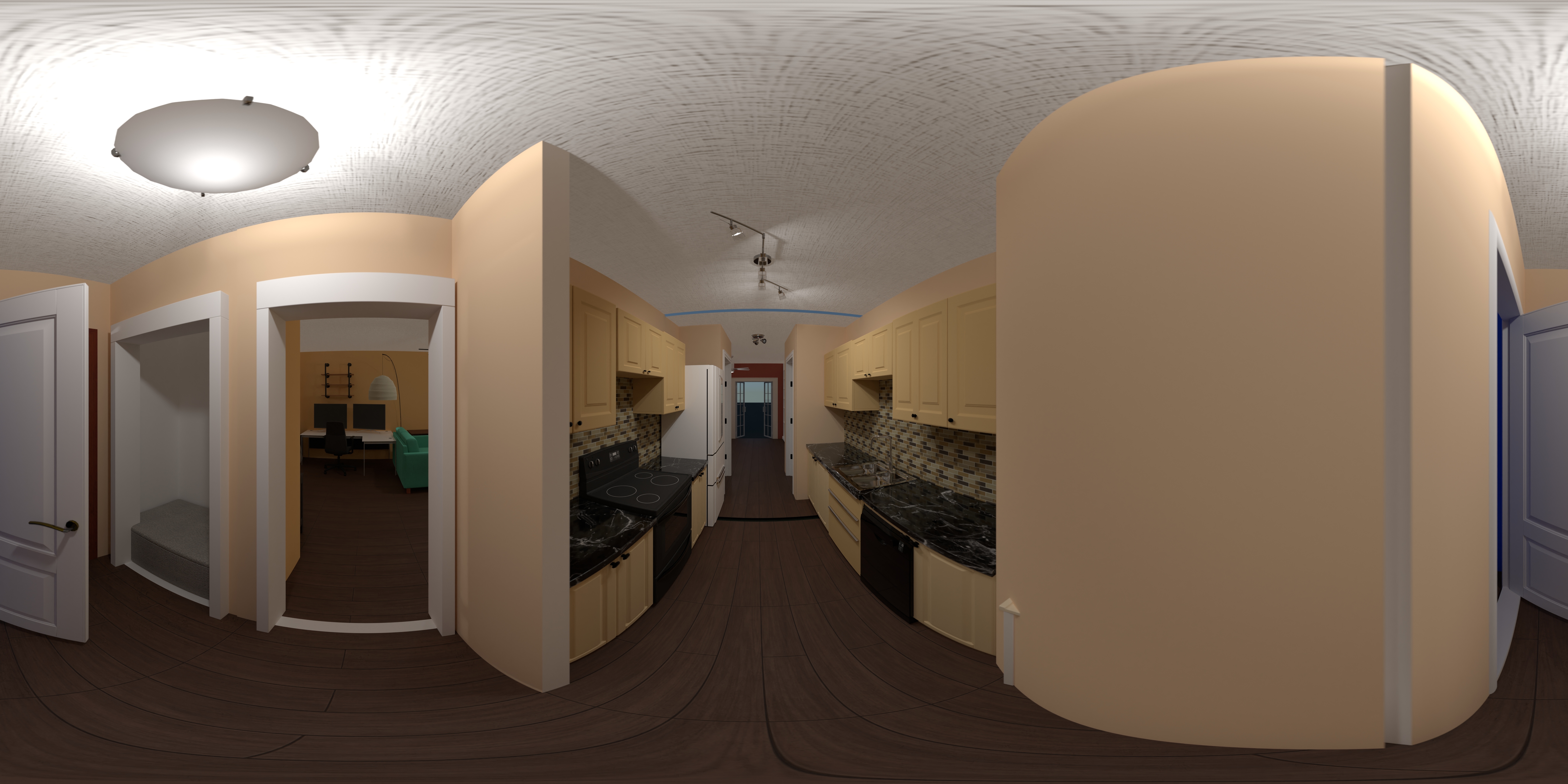 First Floor #23466683 by Jennifer