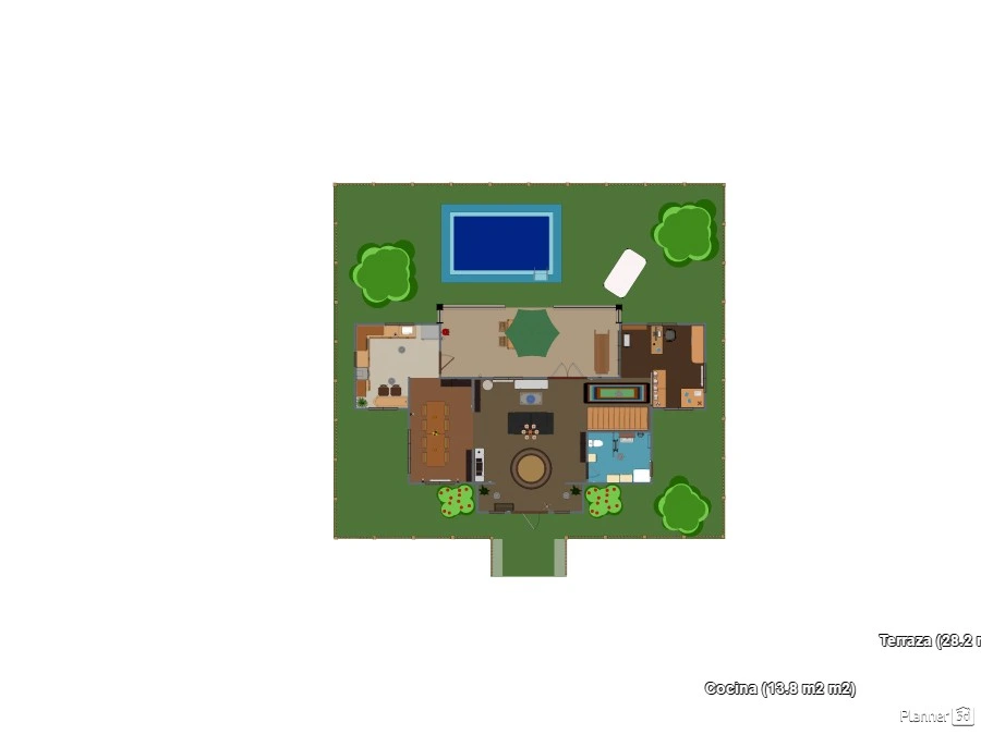 Mi primera planta - My first floor #2960904 by Danniel Phantomohive