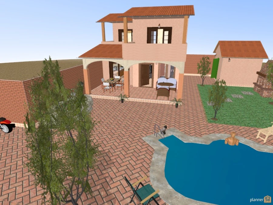 House Vetrano 1.1 #2877368 by Marco Vetrano