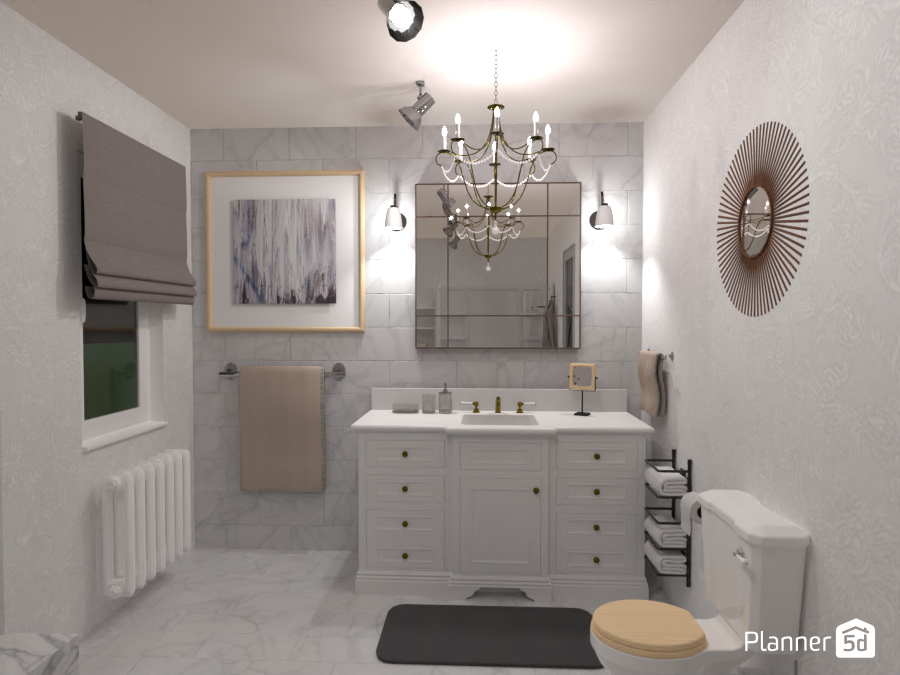 Classic Bathroom Pt. 2 #11346720 by ❤ Ashley ❤