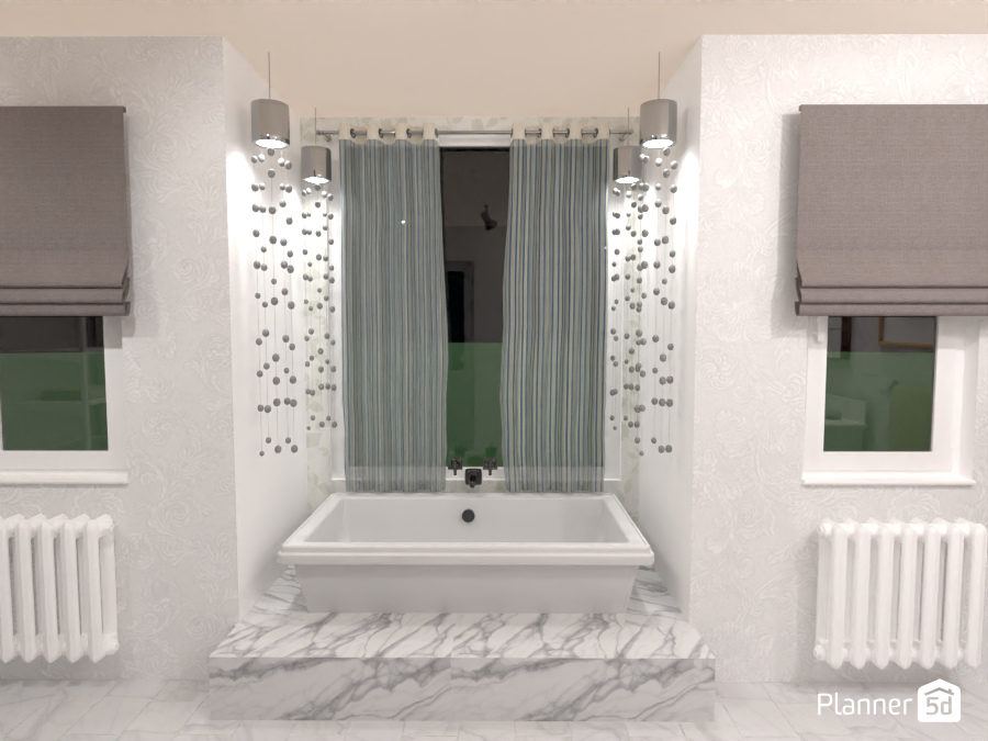 Classic Bathroom Pt. 1 #11346728 by ❤ Ashley ❤