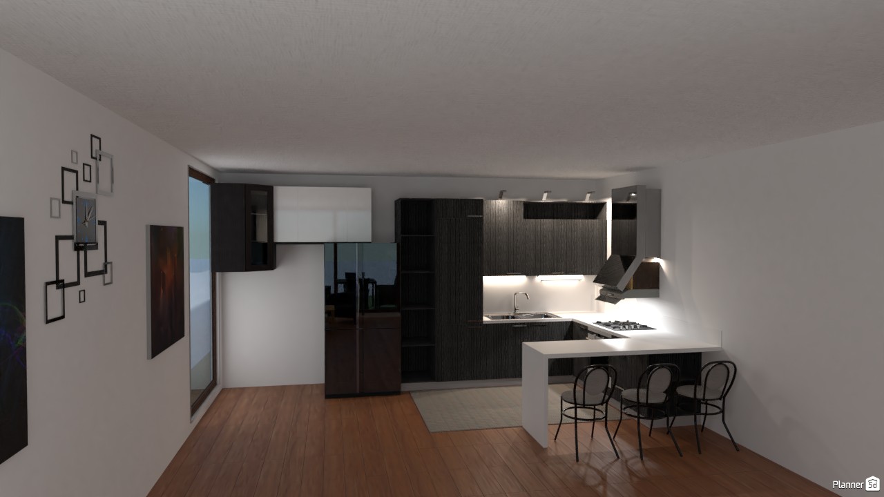 kitchen #3638038 by Mark