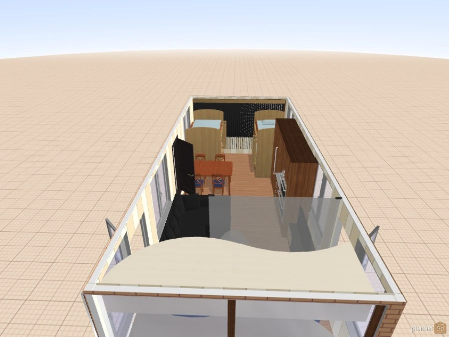 camper #46220 by joaquin Montoya Chavarro