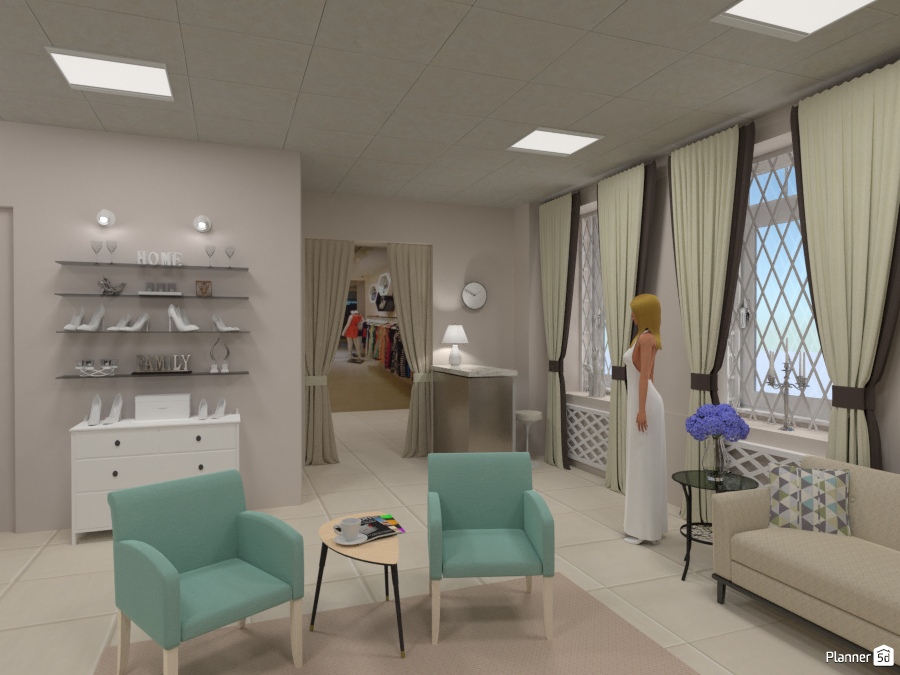 Свадебный салон #2663330 by Elena Strenova