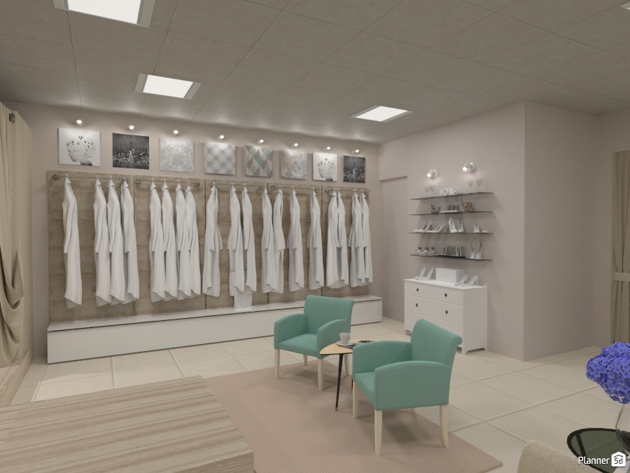 Свадебный салон #2663331 by Elena Strenova