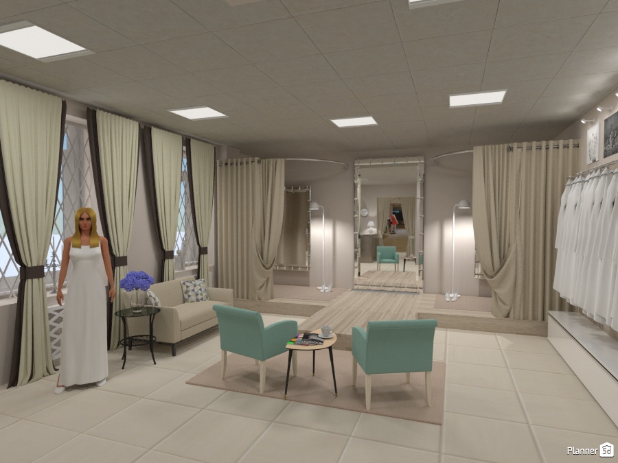 Свадебный салон #2663333 by Elena Strenova