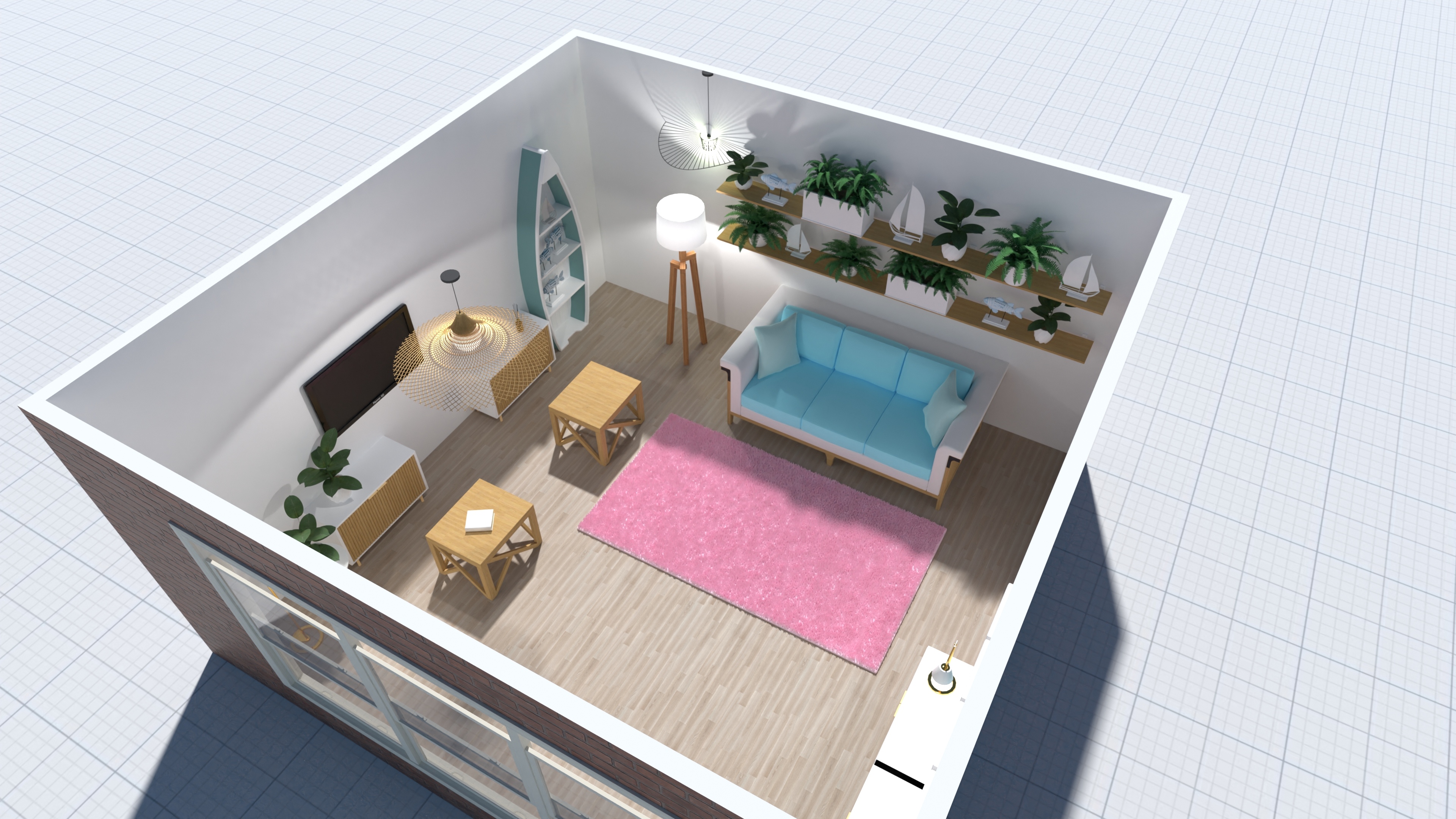 Pastel Project #23454455 by Olga Kukushkina