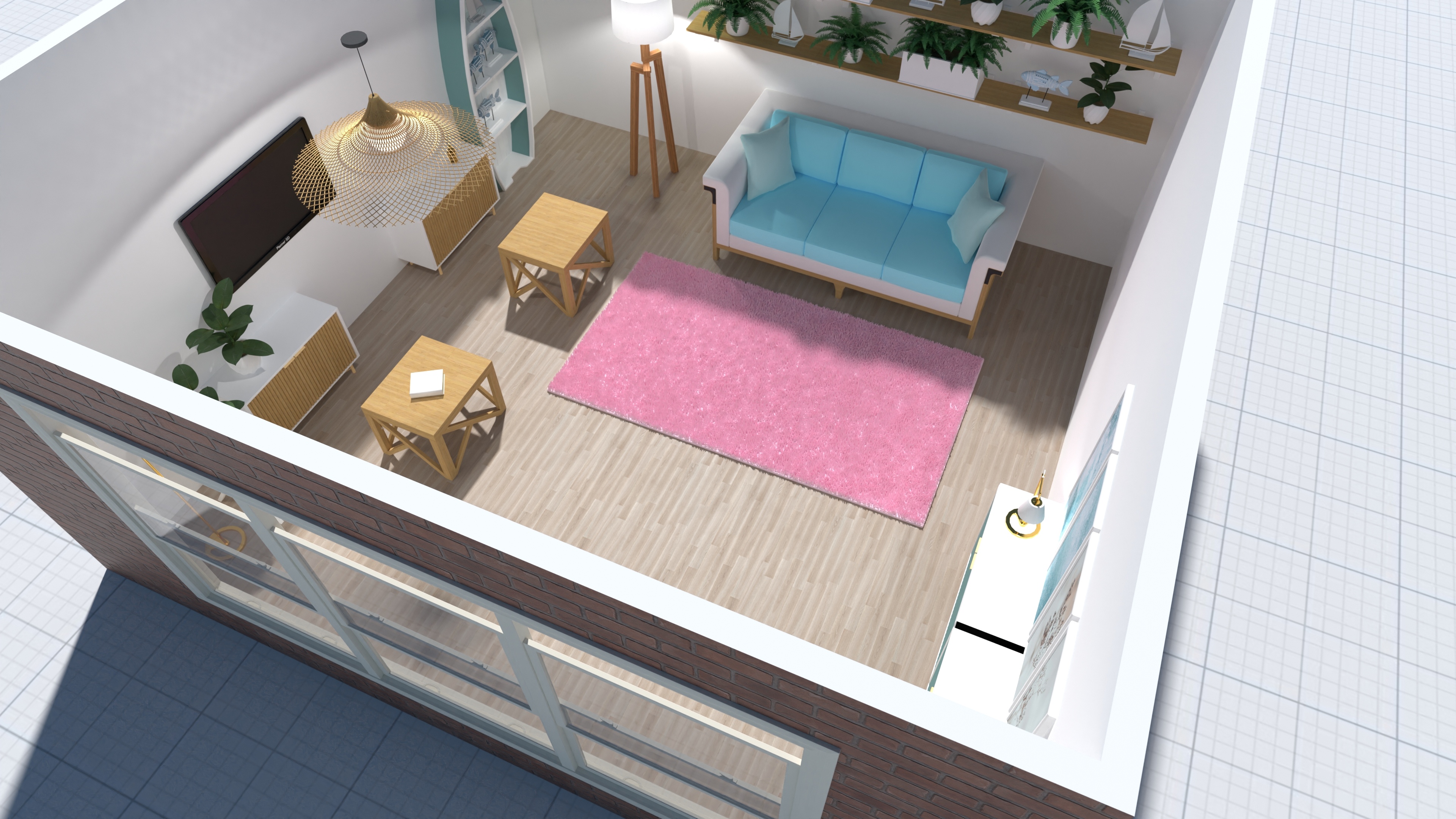 Pastel Project #23455239 by Olga Kukushkina