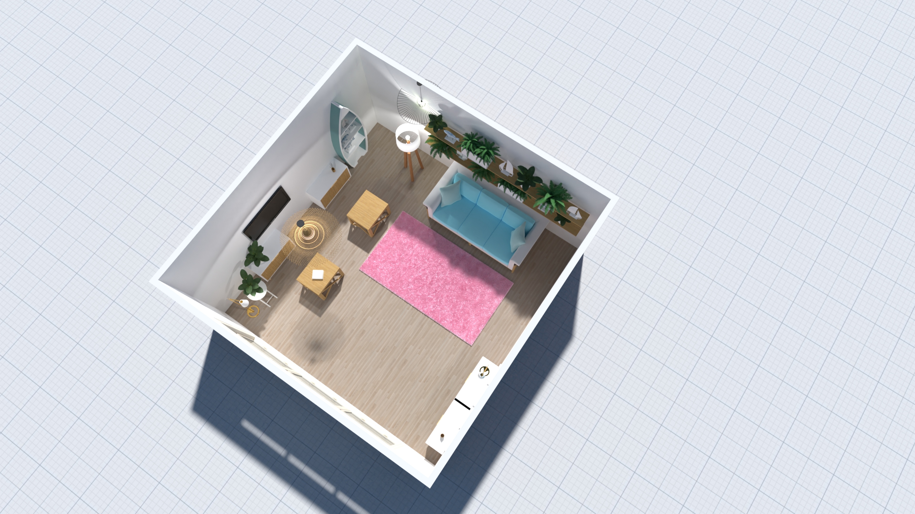 Pastel Project #23455267 by Olga Kukushkina