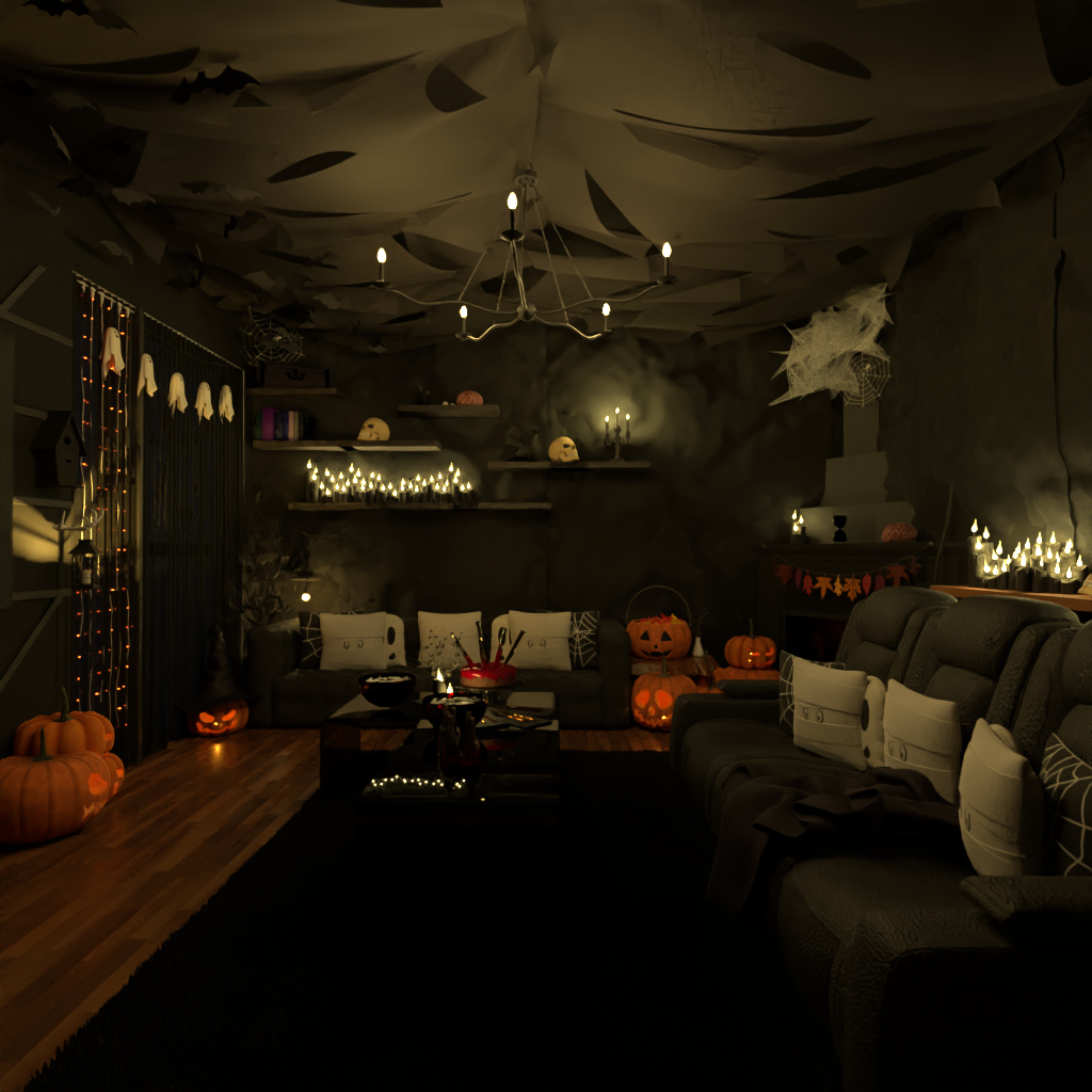 Trick or Treat #15547823 by Editors Choice