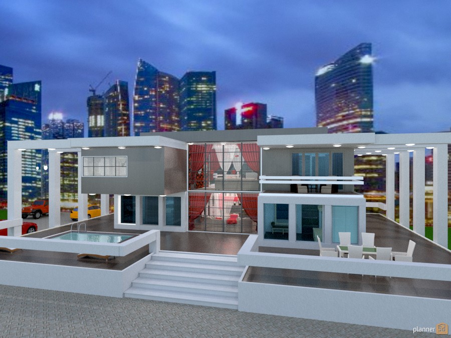 house in city #753193 by Jeff