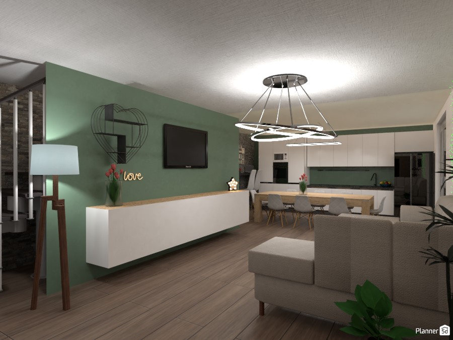 SOGGIORNO #4521623 by ALICEFERRARA#