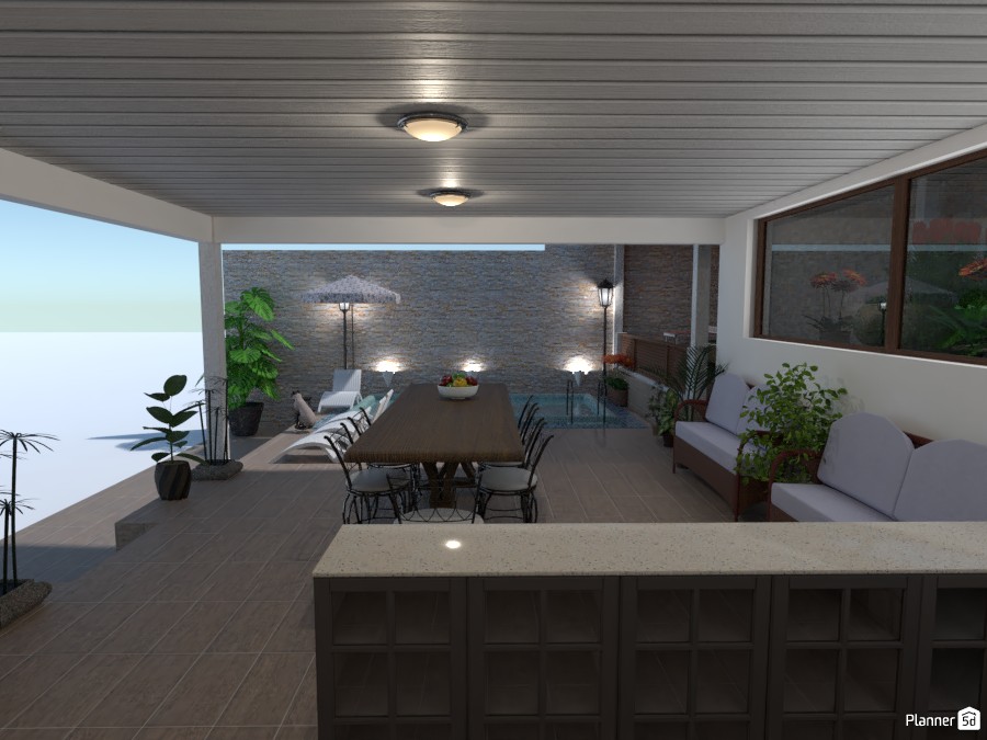 Casa Wesley #4227393 by CarlosCaetano