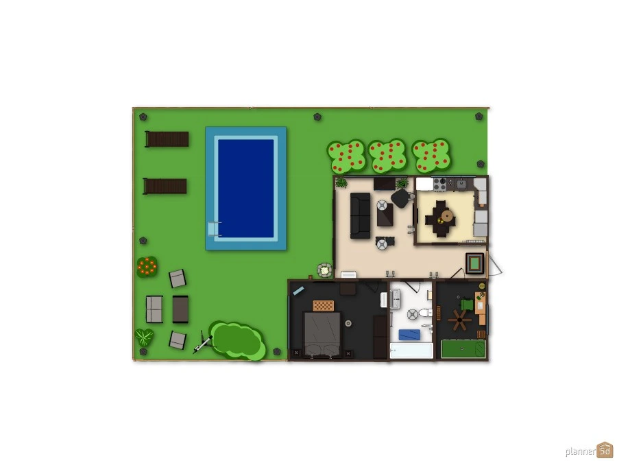 casa:) #2873328 by Veronica Montenegro