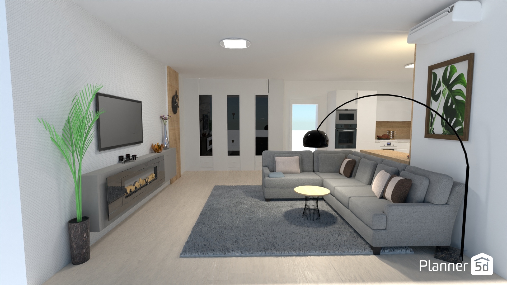 Диана 1 этаж copy #23455231 by Vladimir Polivanov