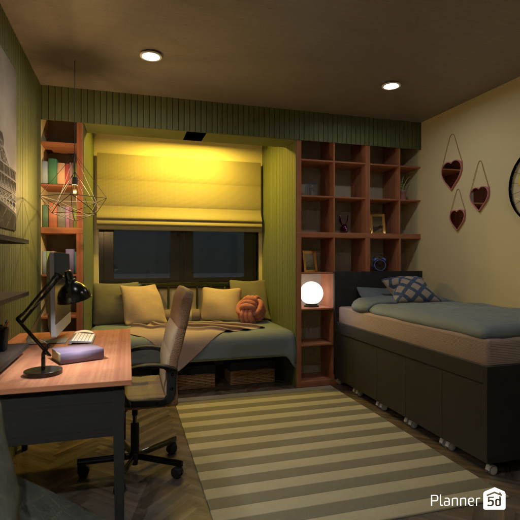 Teenager room #20395379 by Editors Choice