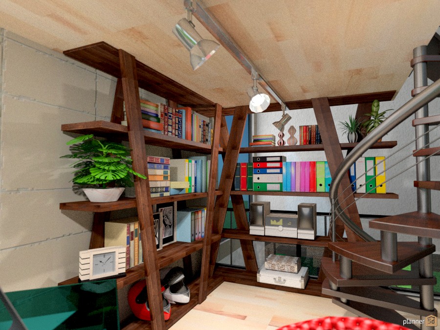 New Concept: Office 1 #990109 by Micaela Maccaferri