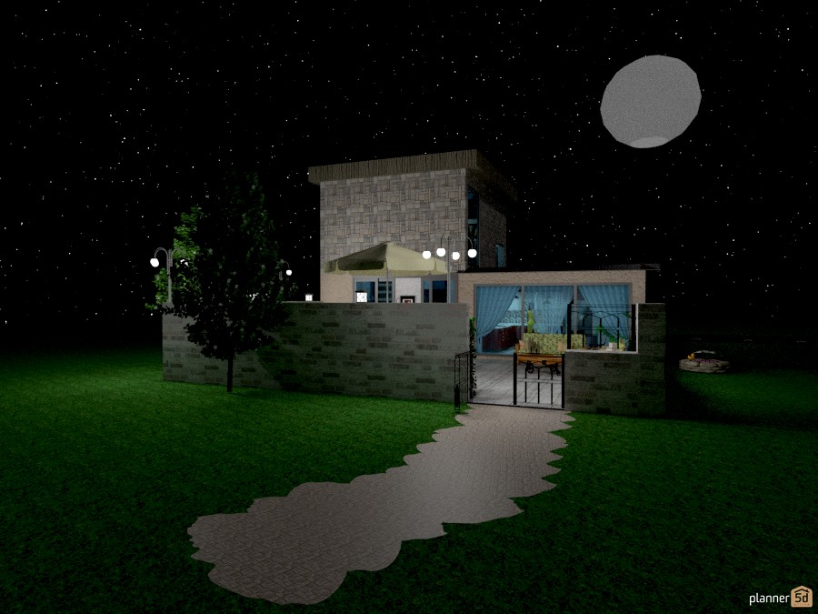 New Concept: Summer Night #2 #991538 by Micaela Maccaferri