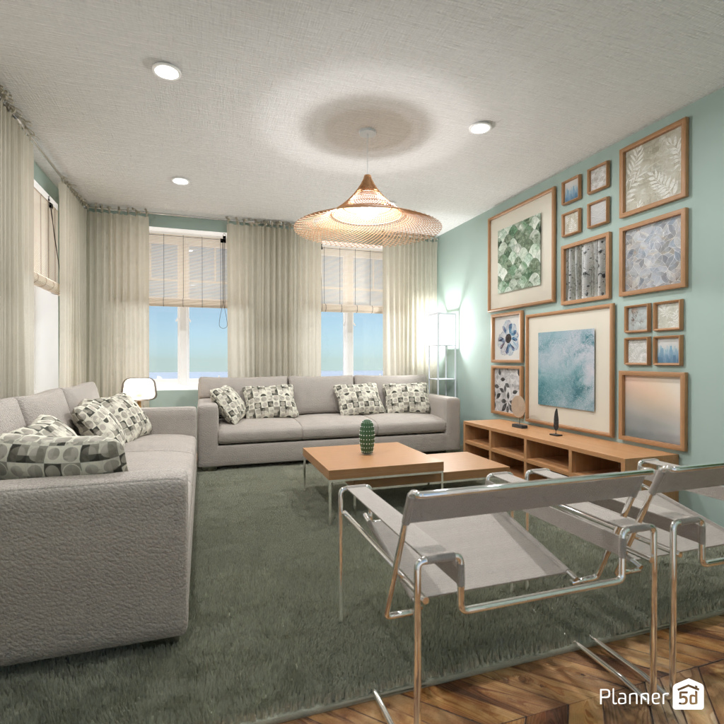 Sala de estar #20971798 Por Editors Choice