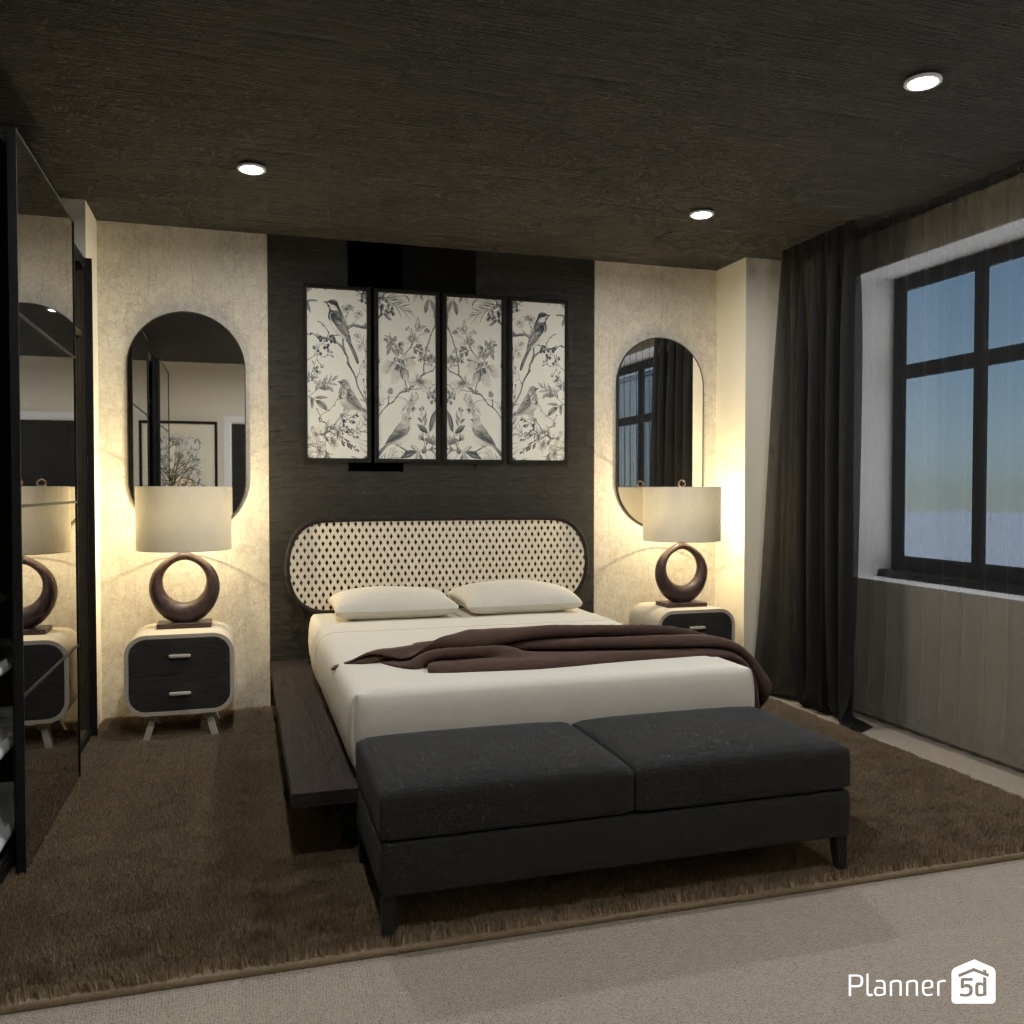 Contrast interior #23684007 by Editors Choice