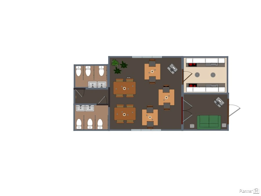 resturant #2970400 by Anonymous