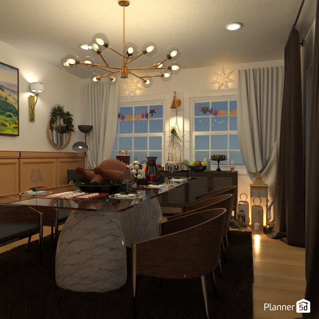 Thanksgiving #23401259 by Editors Choice