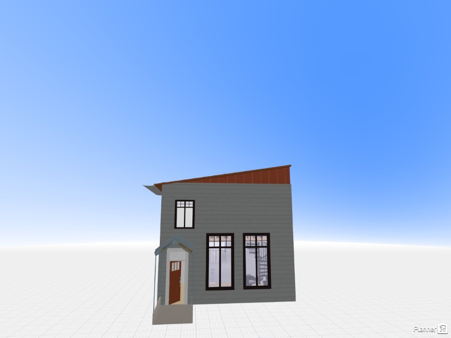 MJ House #23046238 by Shannon Mouton