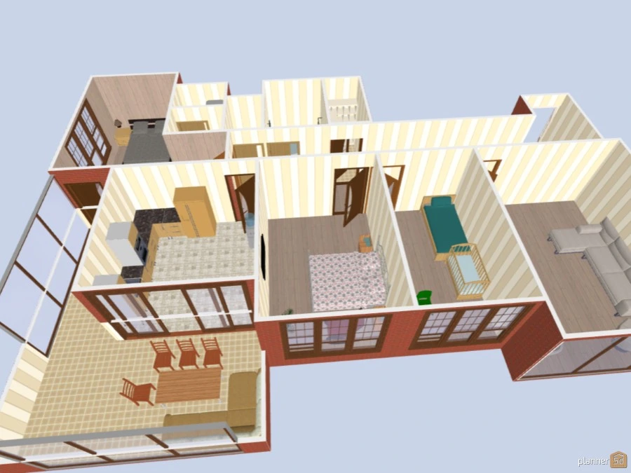 Zeybek House Apartment. #2926452 by Emrah Bartal