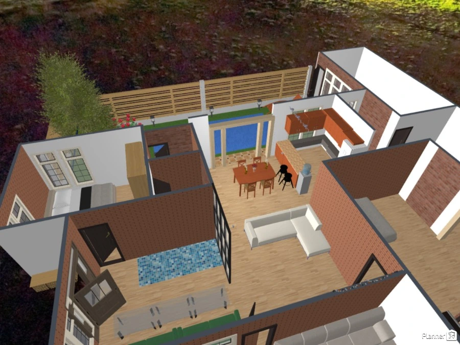 rumah padayo #3095276 by User 108381335
