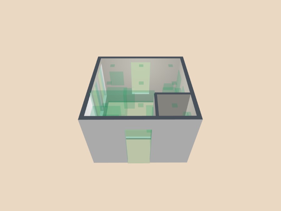 American Style template - bathroom 2 #25907888 by User 176153684