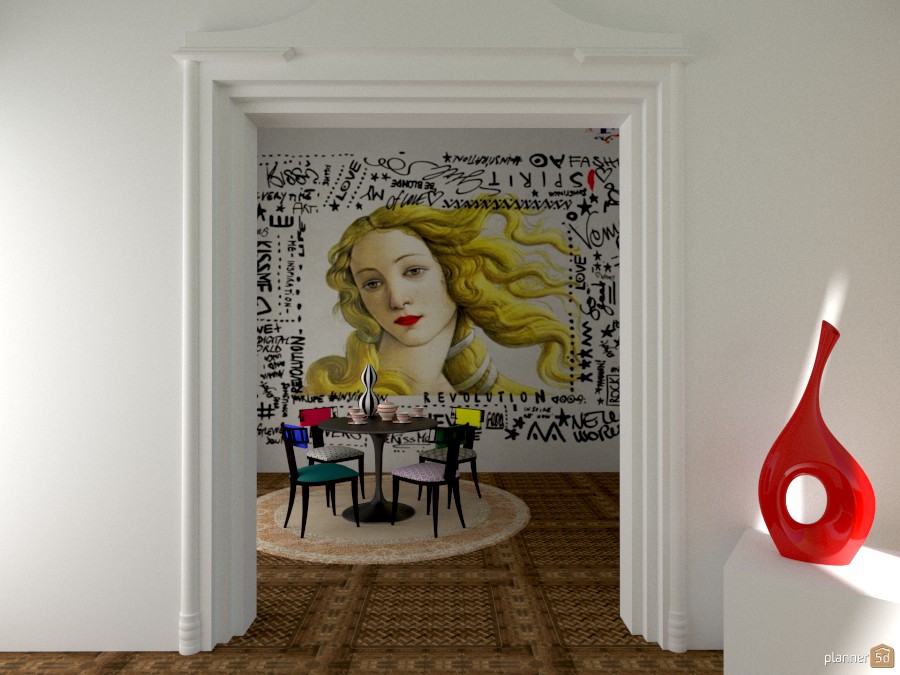 fantasia #1066716 by Svetlana Baitchourina