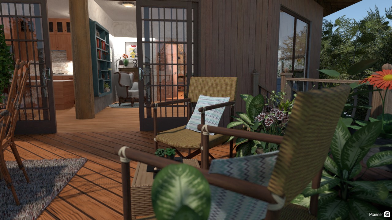 Tree house #3652235 by Zhaobin