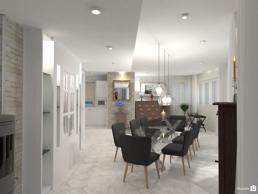 Living Area #1961420 by Dorianne Degiorgio