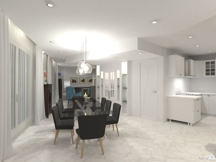 Living Area #1973649 by Dorianne Degiorgio