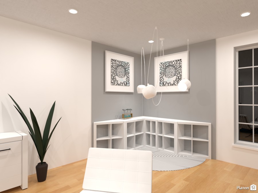 Living room #5203924 by Huzaifah Al-Quraishi