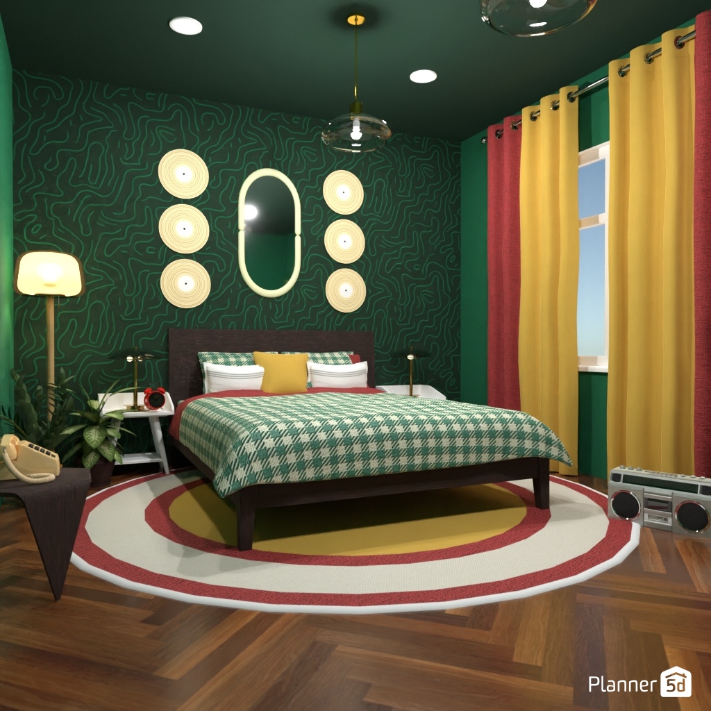 Retro #28617624 от Editors Choice