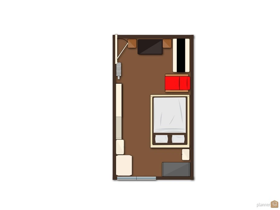 Ma Chambre #2893944 by Baptiste Ricciardi