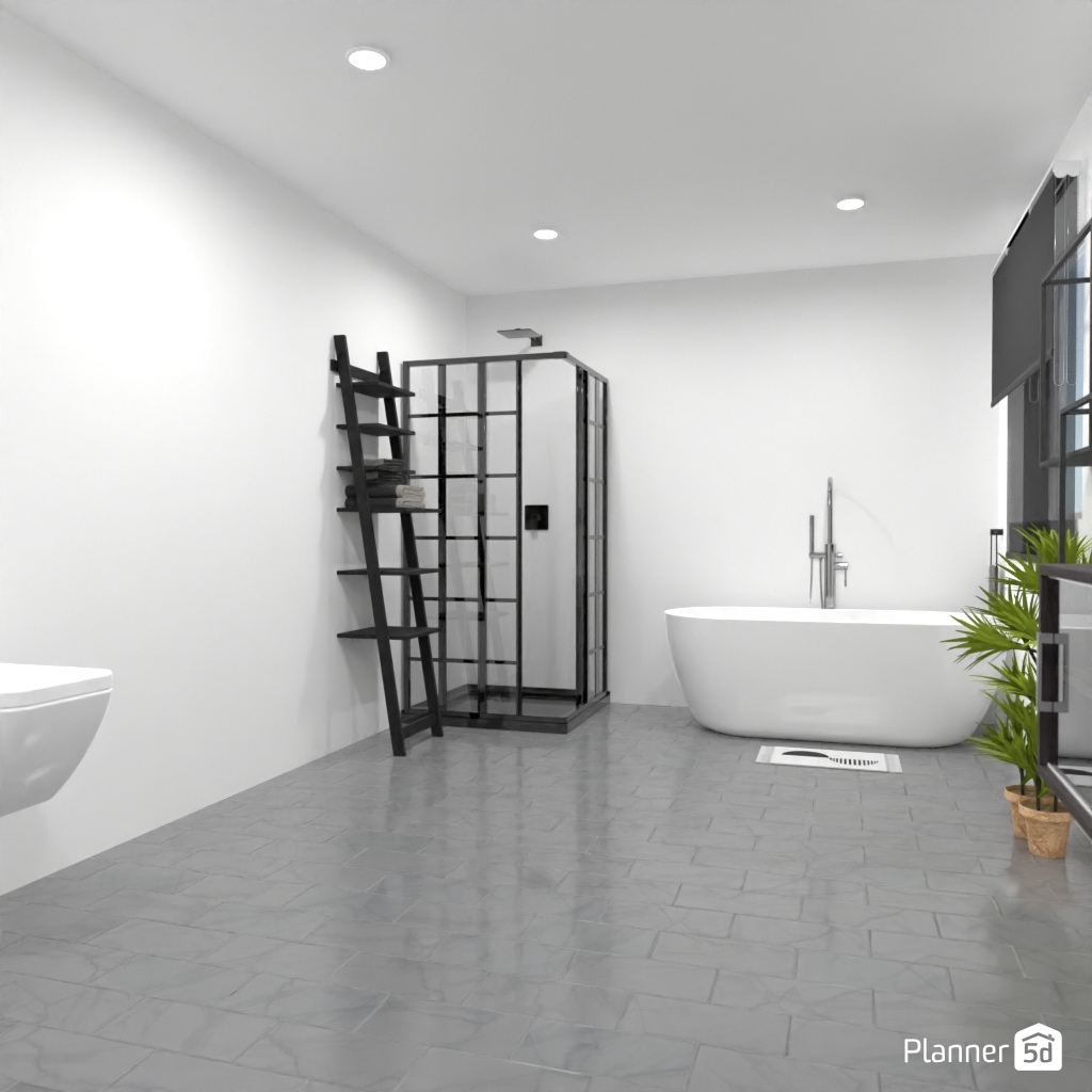 Dream Bathroom #24936208 by Editors Choice