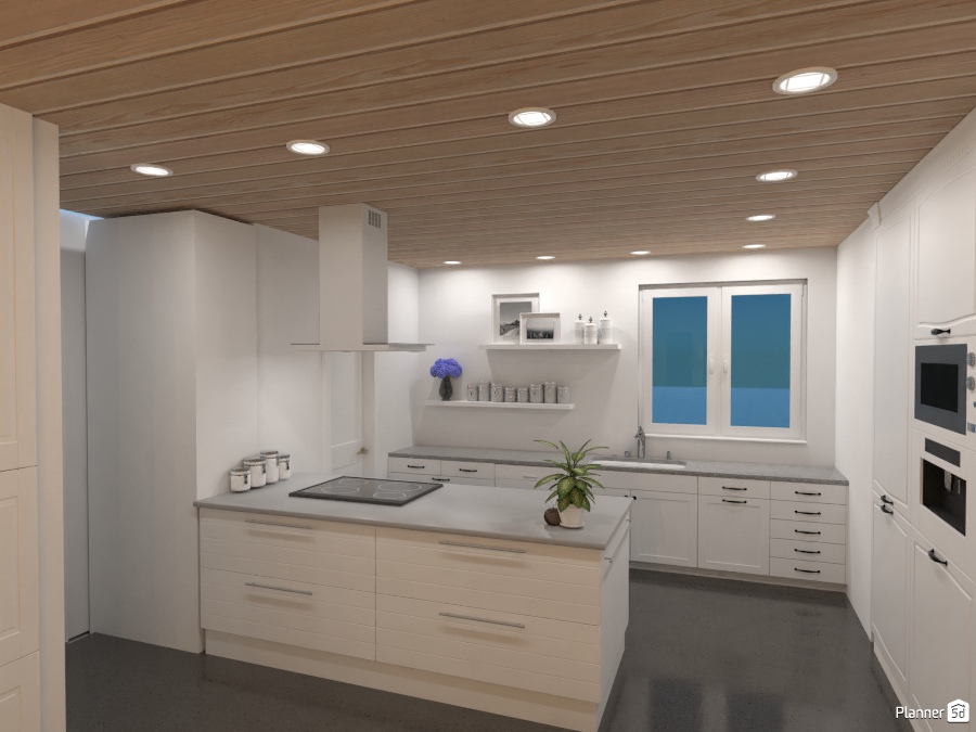 Kitchen #2880941 by Carol DG-Christiansen