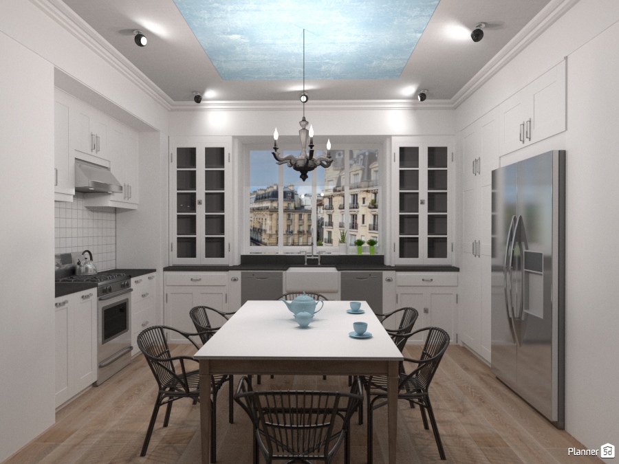 кухня #1701489 by Елена