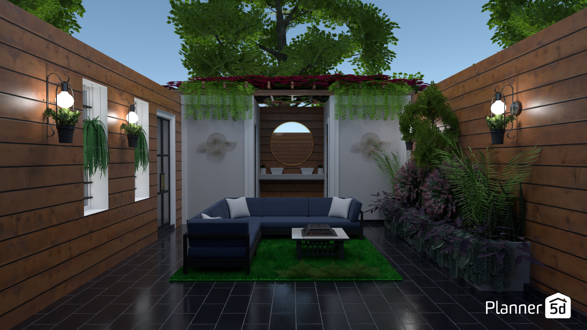 Sunroom #15730691 by MariaCris