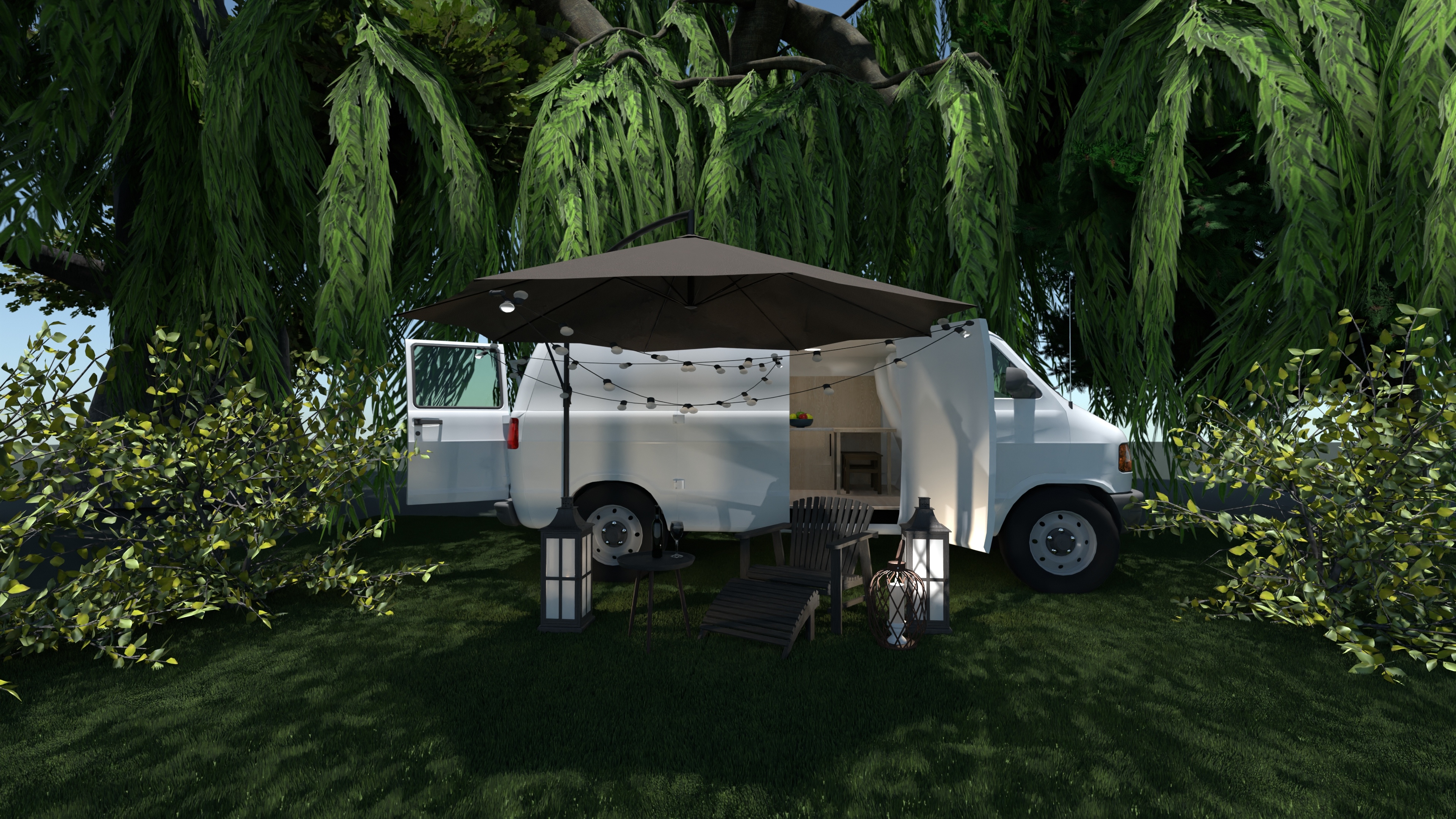 VanLife #23209026 by Evelinaa