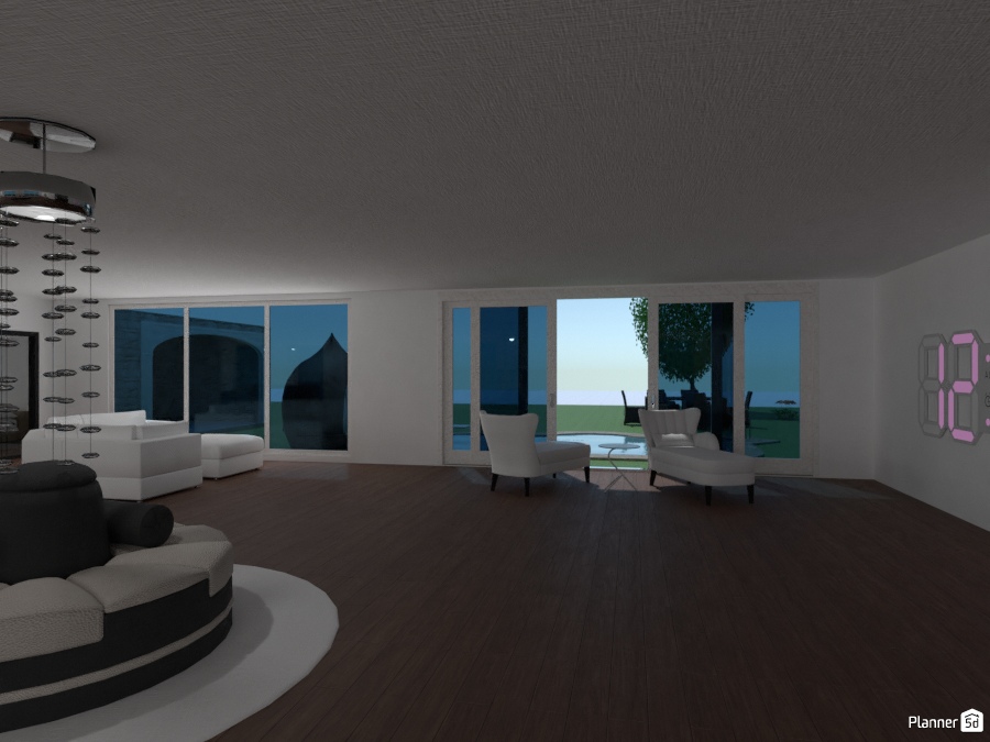 Modern villa #2479862 by NoHeyMe