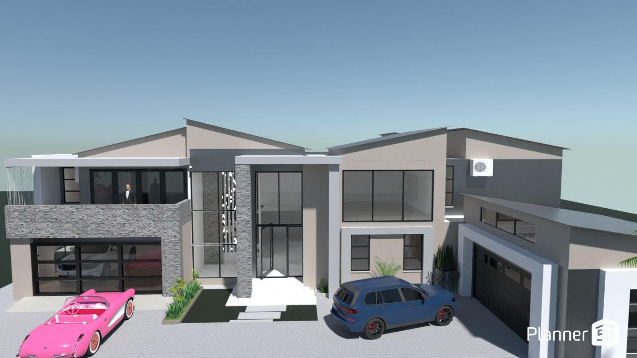 Project #42 #23358122 by KM ArchStudio Project